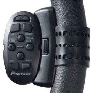 Pioneer Cdsr100 Steering Wheel Remote Control