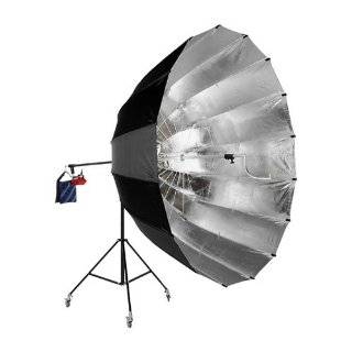  Profoto 100318 Giant Reflector 180 (Silver) Camera 