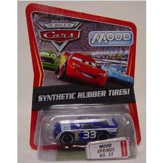   Exclusive 155 Die Cast Car with Sythentic Rubber Tires Mood Springs