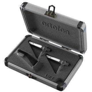 Ortofon Concorde Pro Twin Pack   2 x DJ Cartridges each fitted with 