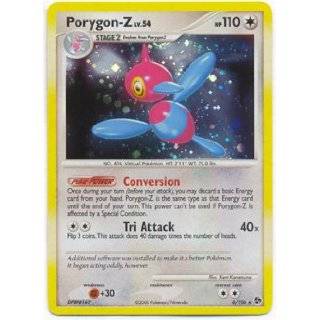  Pokemon Legend HS4 Triumphant Single Card Porygon Z #7 Rare 