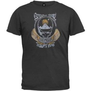  Grateful Dead   Egypt Soft T Shirt Clothing