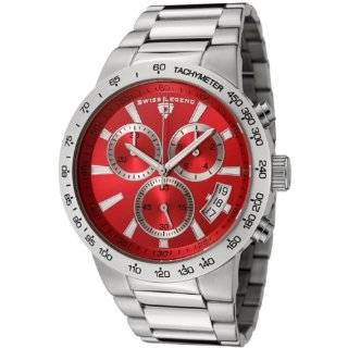  Geneva Platinum Unisex 3293.Red Clear Plastic Quartz Watch 