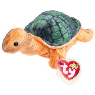  TY Beanie Baby   SPEEDY the Turtle Toys & Games