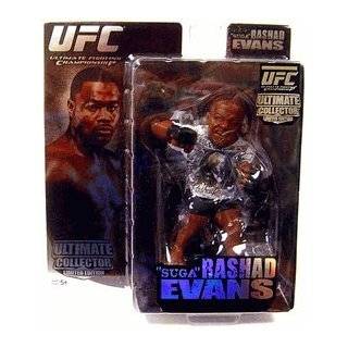 Round 5 UFC Ultimate Collector Series 2 LIMITED EDITION Action Figure 