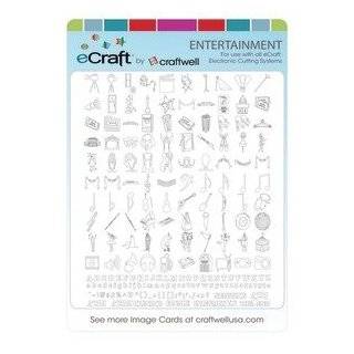  Craftwell Ecraft SD Image Cards, Dress Up Dolls and Pets 