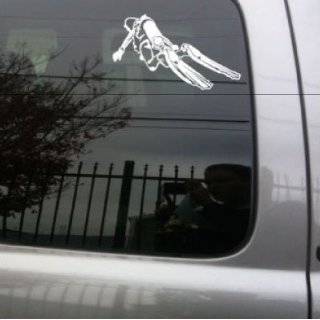  Scuba Tank Decal 