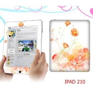  iPad Premium Quality Decal Skin Sticker   Water painting 
