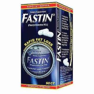 OTC FASTIN Weight Loss pills   60 caplets tablets THIS IS NOT THE SAME 