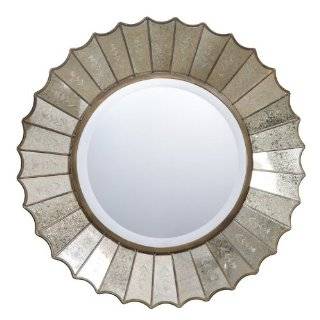    Uttermost 14076 34 Inch by 34 Inch Cyrus Mirror