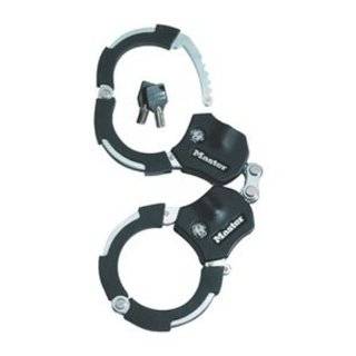  Master Lock 8290DPS 22 Inch 9 Link Street Cuffs Lock 