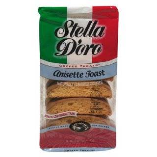 Stella Doro Anisette Toast 5.7oz ( 6 Pack )  Grocery 