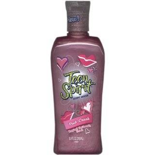  Teen Spirit Stick Antiperspirant Deodorant, Pink Crush, 2 