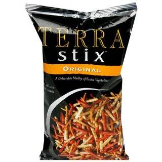 Terra Chips Terra Stix (12X7.5 Oz)  Grocery & Gourmet Food