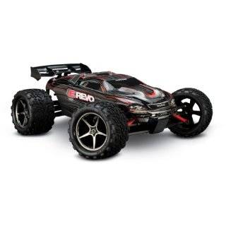 Traxxas RTR 1/16 E Revo VXL 4WD 2.4GHz with Battery and Charger