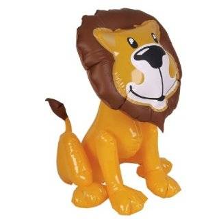  Inflatable Monkey (1 pc) Toys & Games