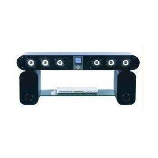  Surround Spot Integrated Theater System Television Stand   IMPTVS150