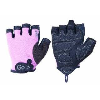 GoFit WomenS Pearl Tac Weightlifting Gloves With Interactive 12 Week 
