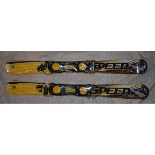   ski boards mini skis Speed 99cm with adjustable Bindings NEW